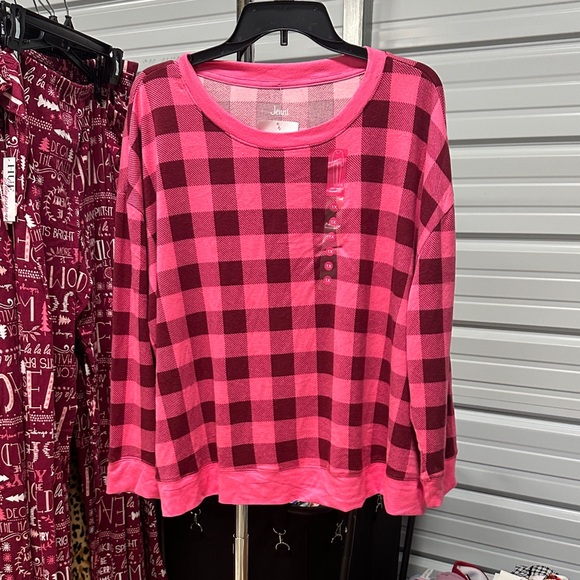 Jenni Other - NWT JENNI PJ TOP